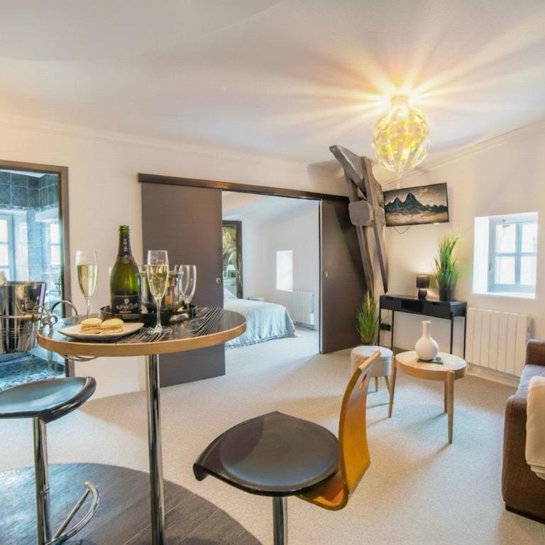 Appart'Hotel Premium Le Roitelet - Parking Privé & Entrée Autonome - Appartement 1 Chambre - 1