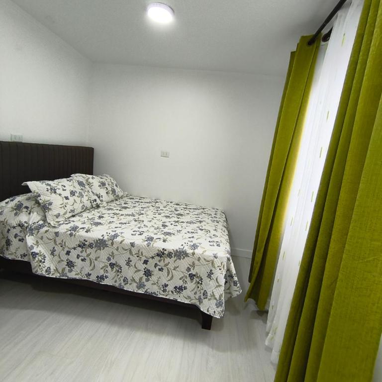 Cabañas Sol y Luna Lago Ranco - Two-Bedroom House - 5