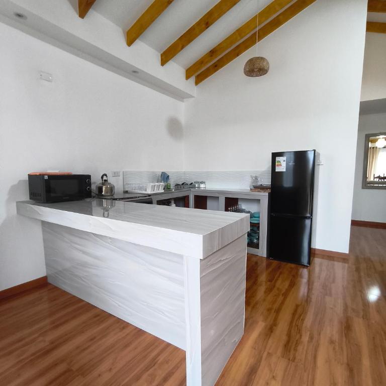 Cabañas Sol y Luna Lago Ranco - Two-Bedroom House - 9