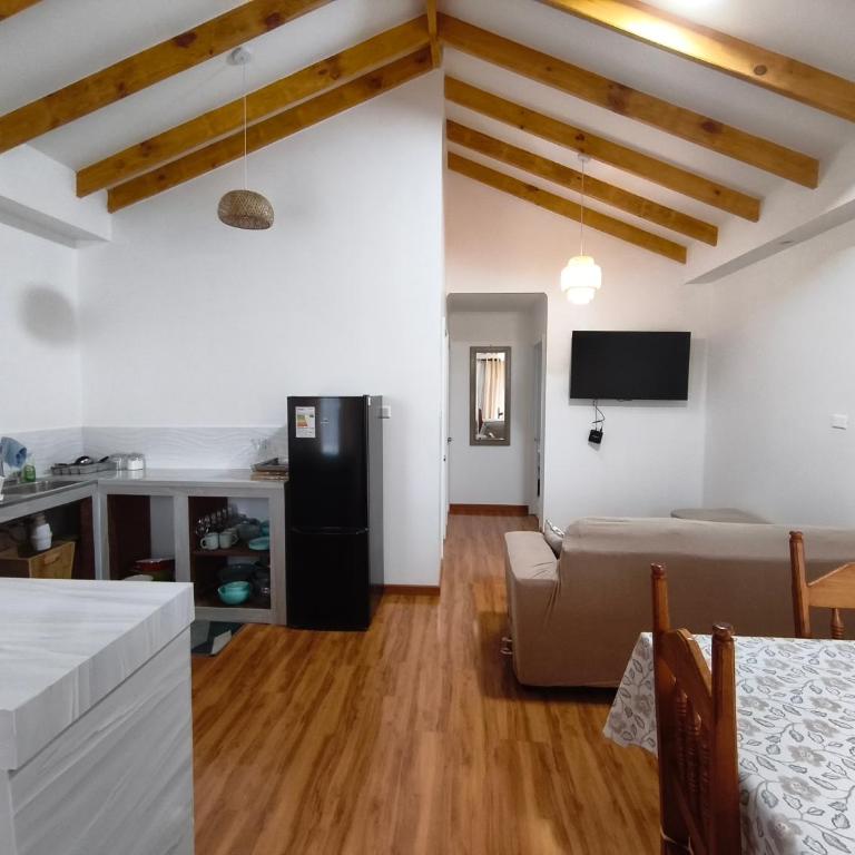 Cabañas Sol y Luna Lago Ranco - Two-Bedroom House - 10