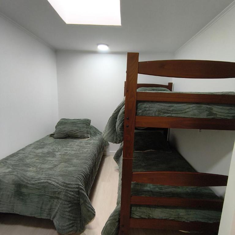 Cabañas Sol y Luna Lago Ranco - Two-Bedroom House - 6