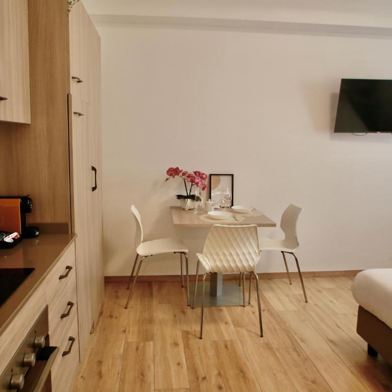 Bernina Suites - 150 metres to Bernina Express - Apartamento - Planta baja - 9