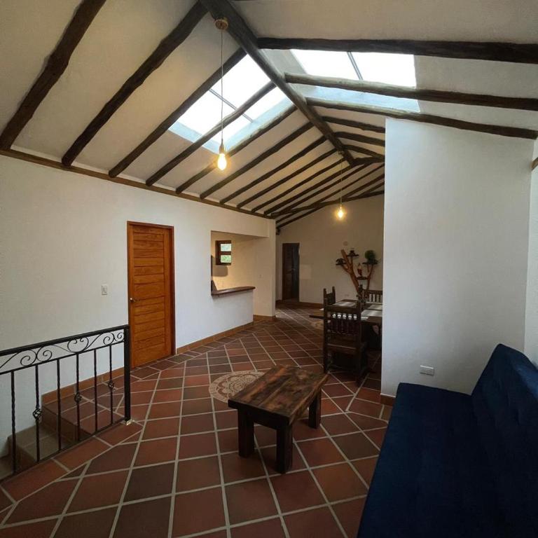 La Estancia Colonial - Three-Bedroom House - 6
