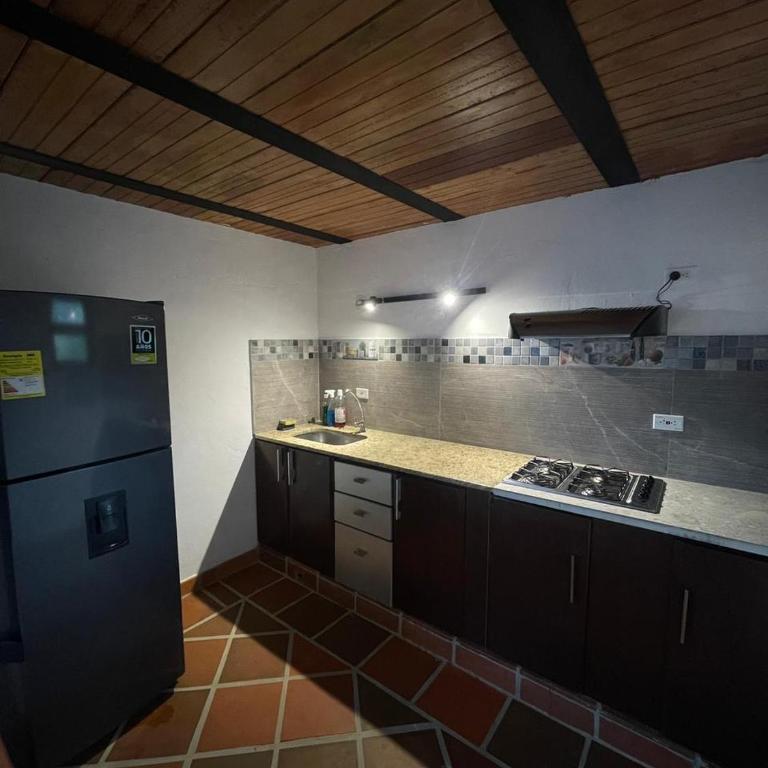 La Estancia Colonial - Three-Bedroom House - 13