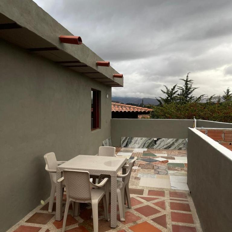 La Estancia Colonial - Three-Bedroom House - 21
