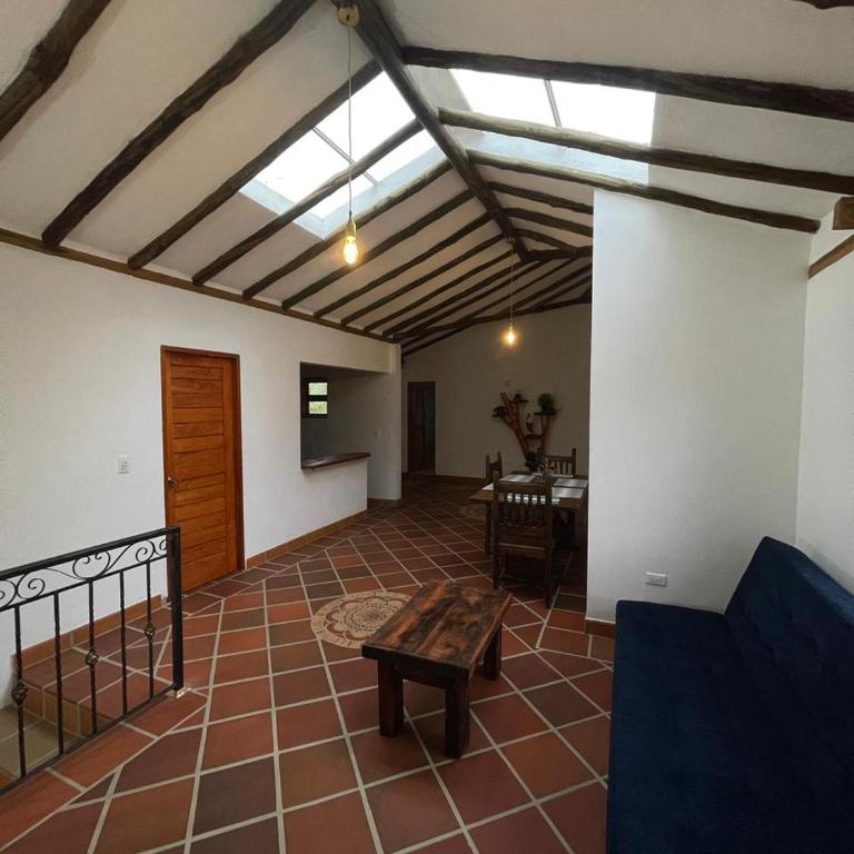 La Estancia Colonial - Three-Bedroom House - 23