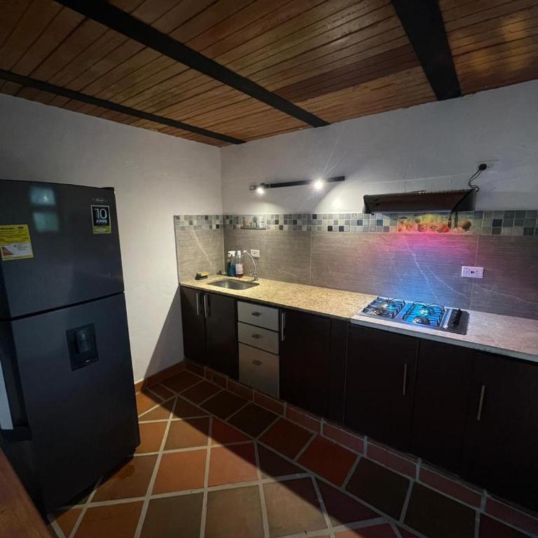La Estancia Colonial - Three-Bedroom House - 24
