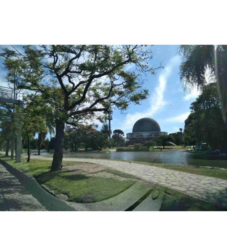 Joy Bulnes Apart Grill Palermo Soho Buenos Aires - Apartamento de 2 dormitorios - 6