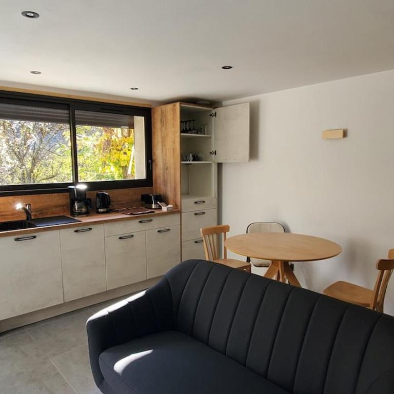 Studio tout confort spacieux et lumineux - Appartement 1 Chambre - 2