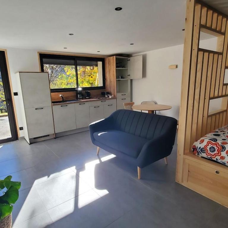 Studio tout confort spacieux et lumineux - Appartement 1 Chambre - 5
