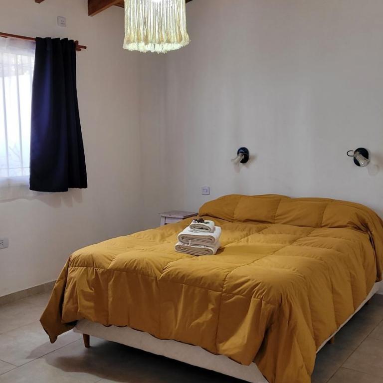 Balcon uritorco - Casa con 1 dormitorio - 4