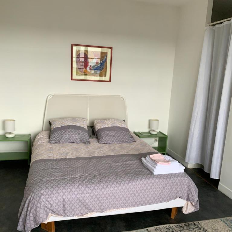 Appartement Les Acanthes 2ch Poitiers centre - Appartement 2 Chambres - 9