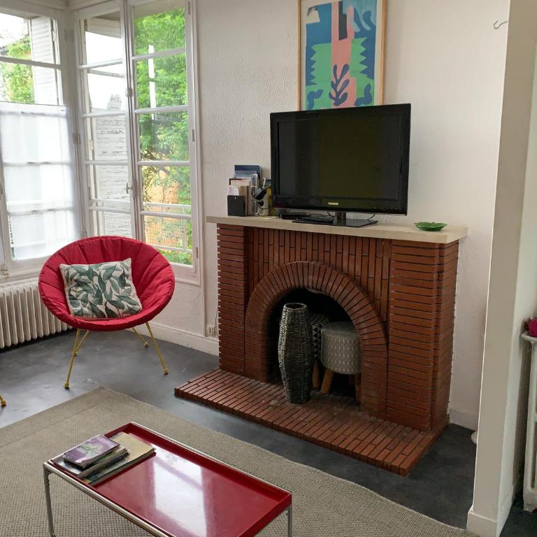 Appartement Les Acanthes 2ch Poitiers centre - Appartement 2 Chambres - 10