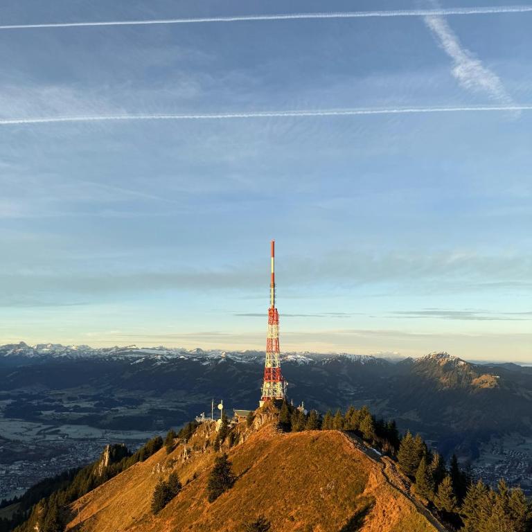 Alpenruhe Kranzegg - Apartment mit 2 Schlafzimmern - 45
