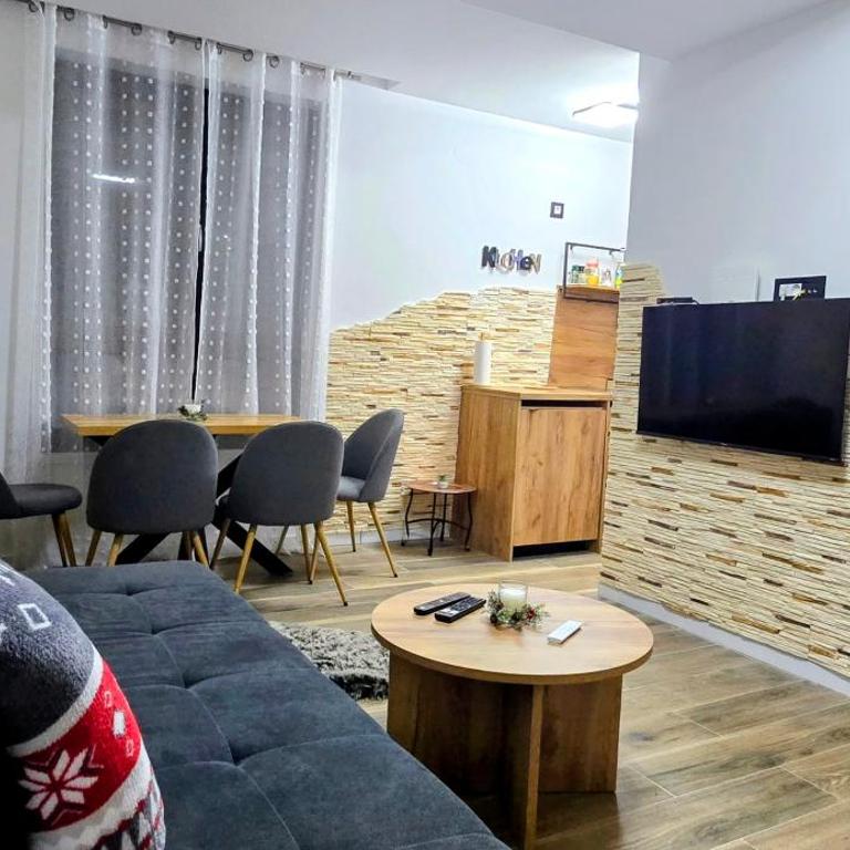 D&D Apartman Jahorina - Apartman sa 2 Spavaće Sobe - 3