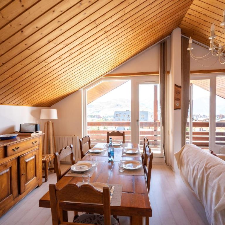 Le Panorama - Appartement 2 Chambres - 1