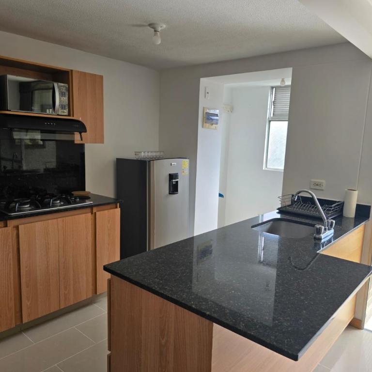 Amoblado Belen Avenida - Two-Bedroom Apartment - 1