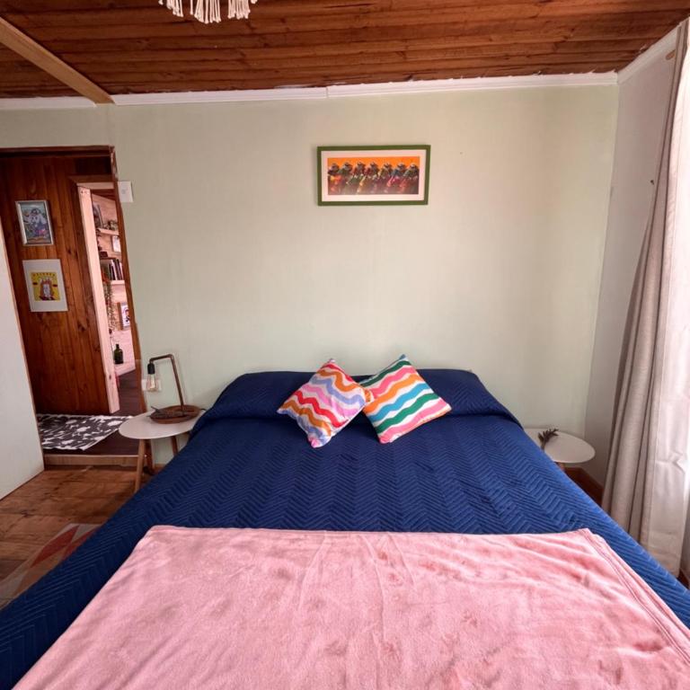 Hostal waiwen - Habitación Doble - 2