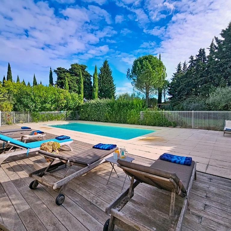 La Bri...Gite - Appartement - 17