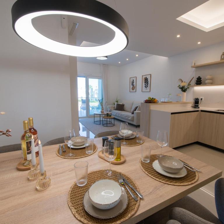 Ferienwohnung Adhara 15 Laguna View Costa Blanca - Appartement - 3