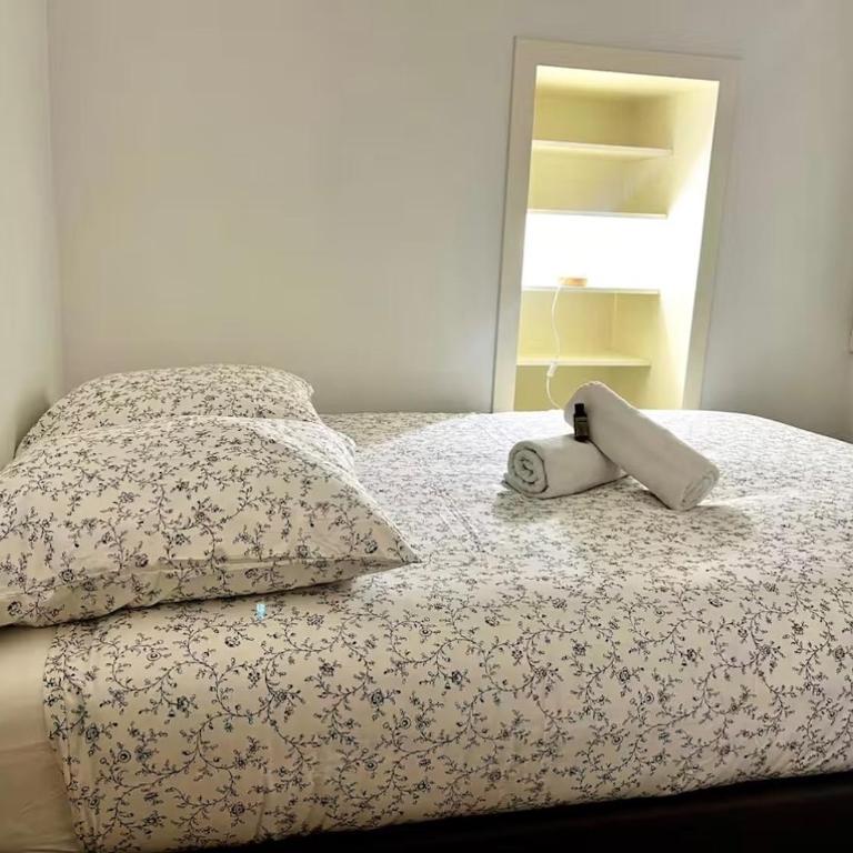 Pilori 2 pers, separate bedroom, Tv wifi - Apartment mit 1 Schlafzimmer - 8