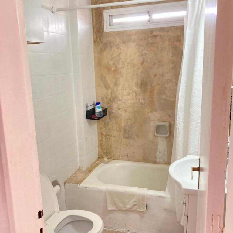 R Santa - Apartamento de 1 dormitorio - 4