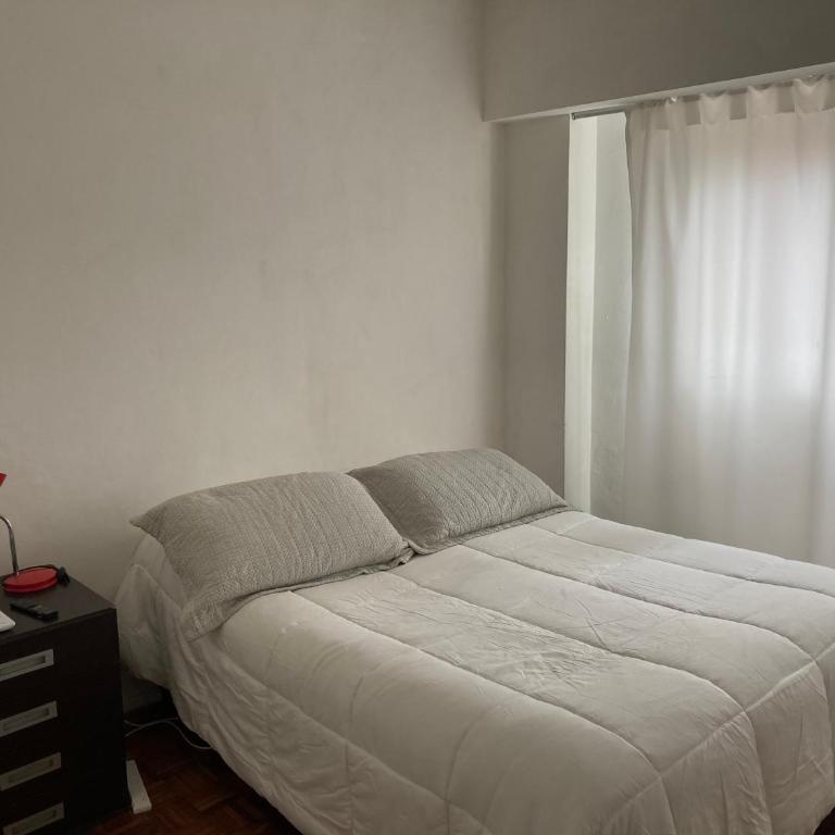 R Santa - Apartamento de 1 dormitorio - 5