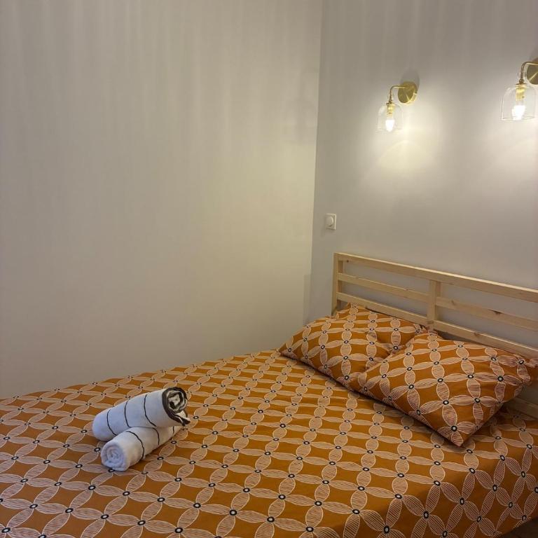 Prestige - appart 8 pers - centre ville Angers - balcon - Apartment - 7