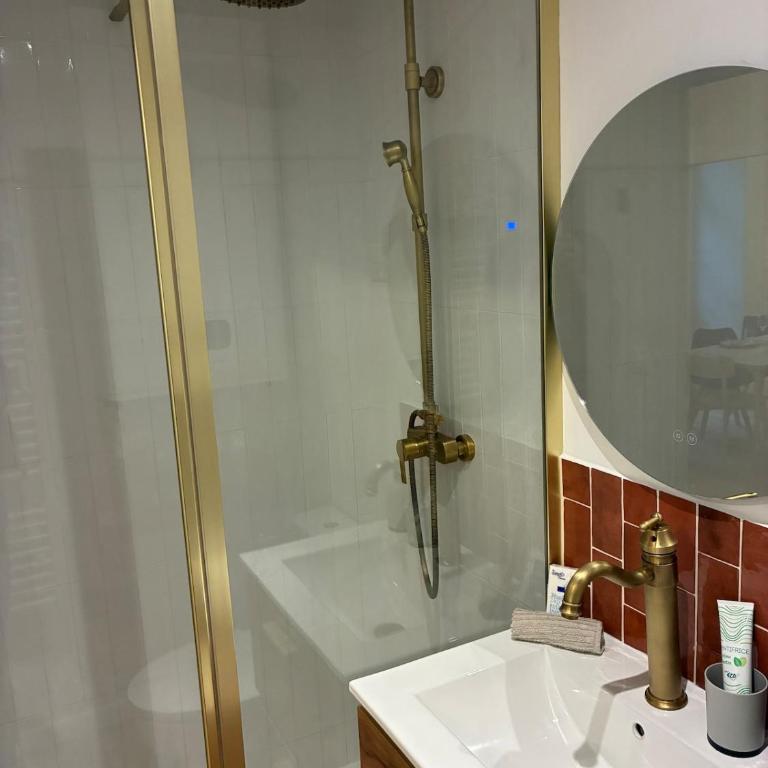 Prestige - appart 8 pers - centre ville Angers - balcon - Apartment - 15