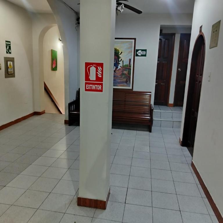 Hotel Casa Luna - Double Room with Private Bathroom - 12