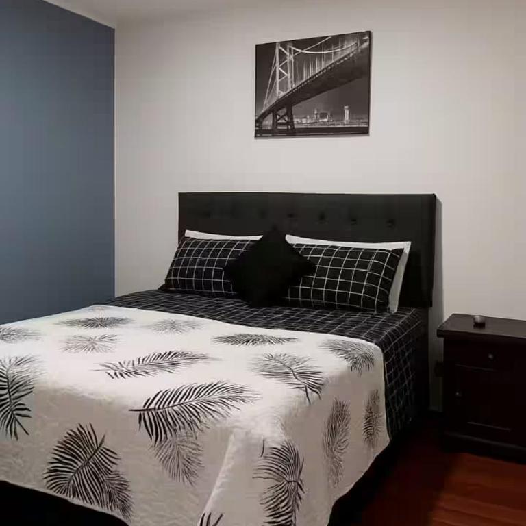 Departamentos Merced - Two-Bedroom Apartment - 1