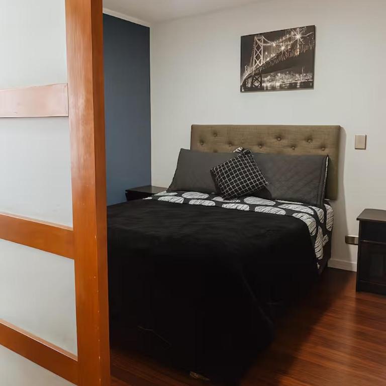 Departamentos Merced - Two-Bedroom Apartment - 3