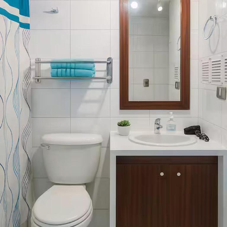 Departamentos Merced - Two-Bedroom Apartment - 4