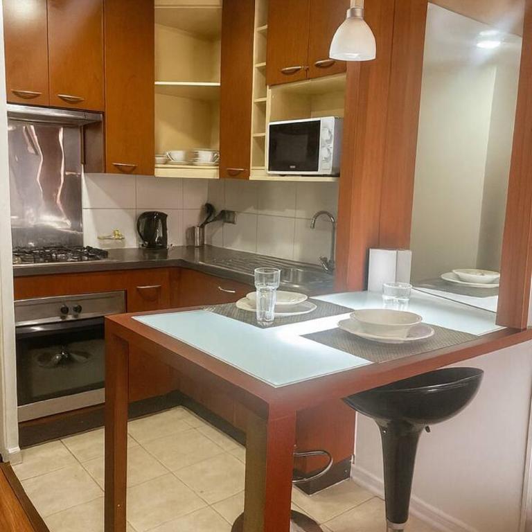Departamentos Merced - Two-Bedroom Apartment - 5