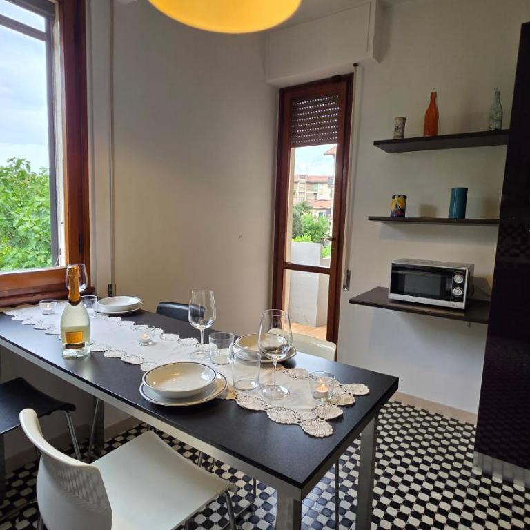 Cecco Bravo apt - Appartamento con 2 Camere da Letto - 20