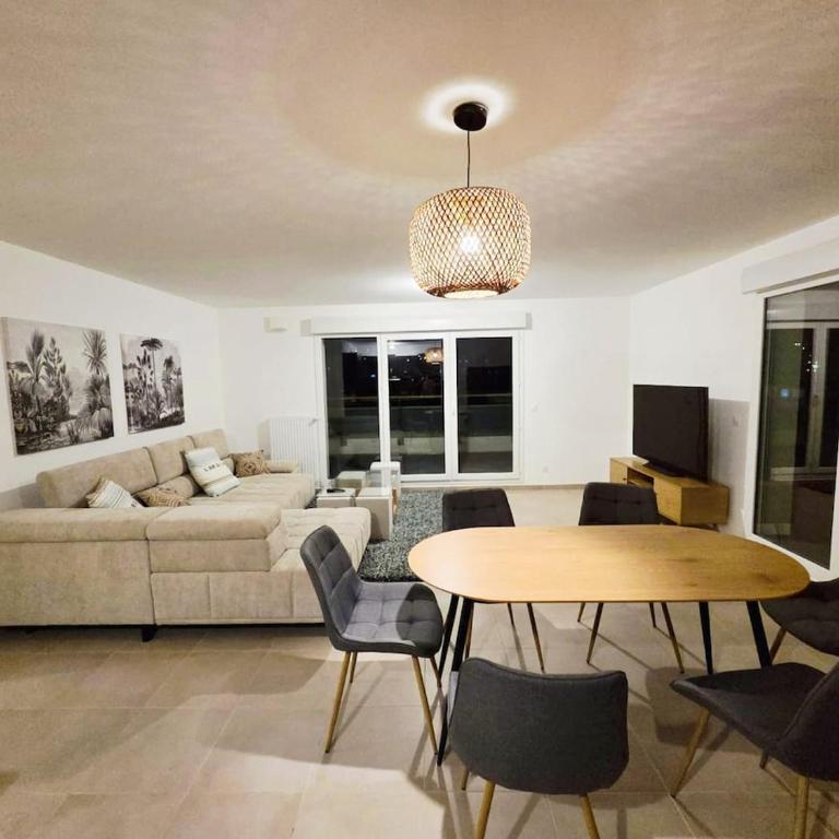 Le Chaleureux - Appartement 3 Chambres - 5
