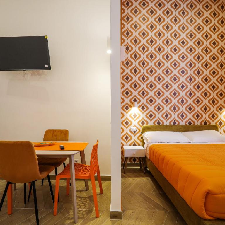 SweetHome CentroStorico - Quadruple Room with Private Bathroom - 2