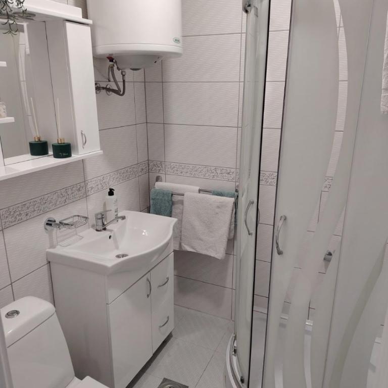 Flora Novi Sad - Apartman sa 1 Spavaćom Sobom - 25