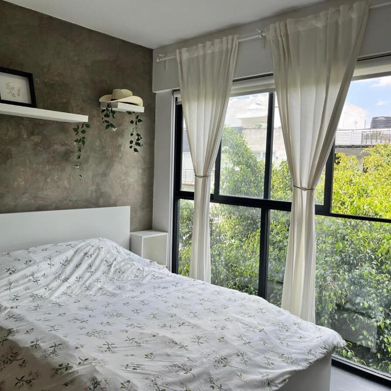 2Bed 2Bath Penthouse with Private Rooftop and balcony - Two-Bedroom Apartment - 19