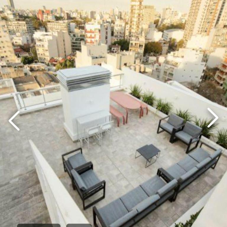 Hermoso y acogedor apartamento en Palermo - Apartamento de 1 dormitorio - 10