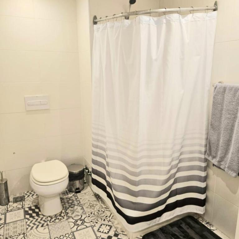 Hermoso y acogedor apartamento en Palermo - Apartamento de 1 dormitorio - 13