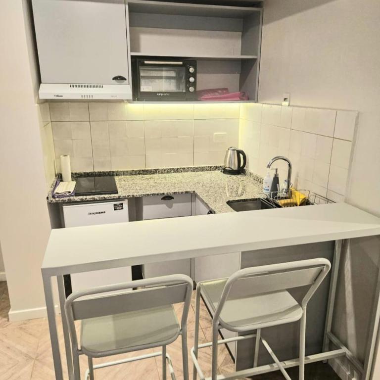 Hermoso y acogedor apartamento en Palermo - Apartamento de 1 dormitorio - 14