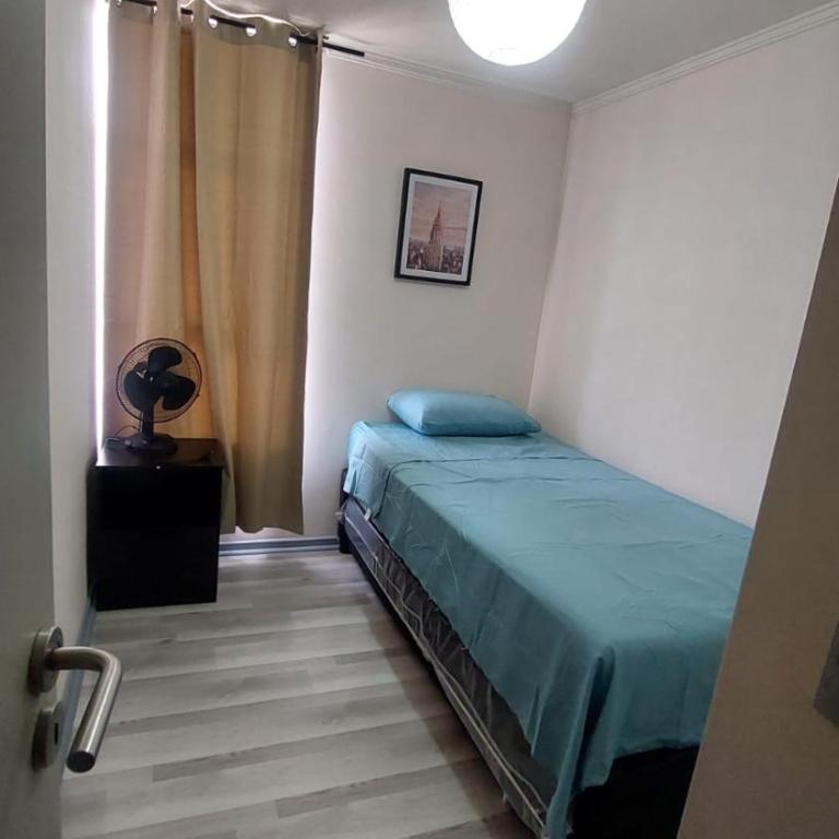 Matiz Cavancha II - Two-Bedroom Apartment - 12