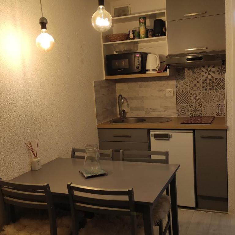 Studio Hyper centre - Ski - Appartamento Monolocale - 7