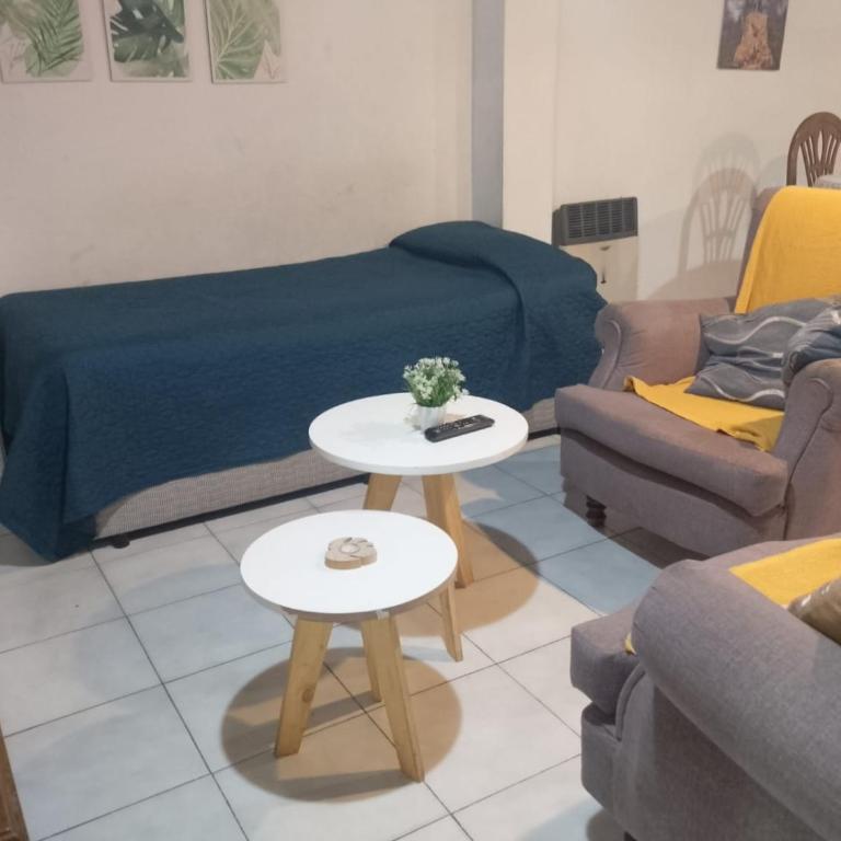 Casa y departamento en mismo domicilio para 10 personas - Two-Bedroom House - 20