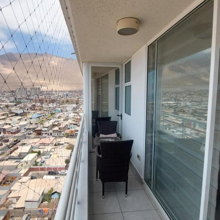 Matiz Cavancha II - Two-Bedroom Apartment - 14