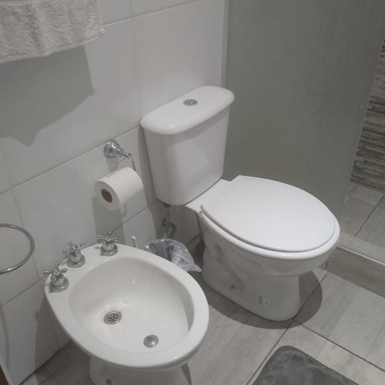Casa y departamento en mismo domicilio para 10 personas - Two-Bedroom House - 21