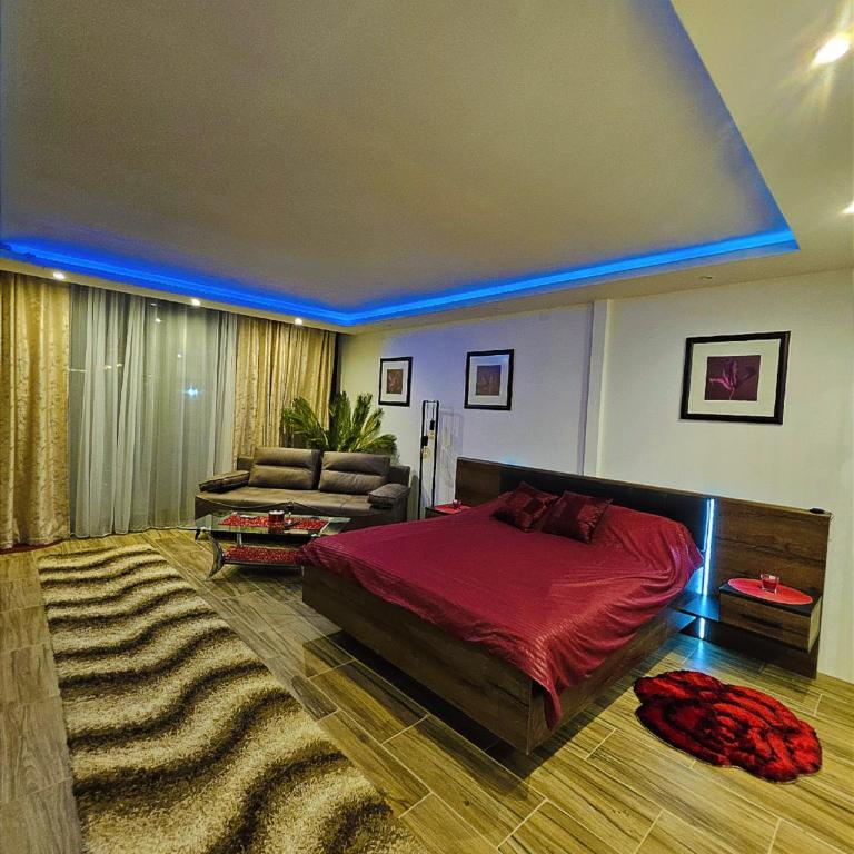Heaven - One-Bedroom Villa - 20