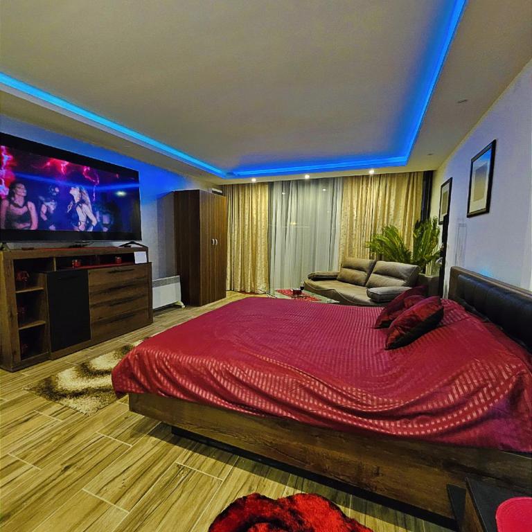Heaven - One-Bedroom Villa - 19