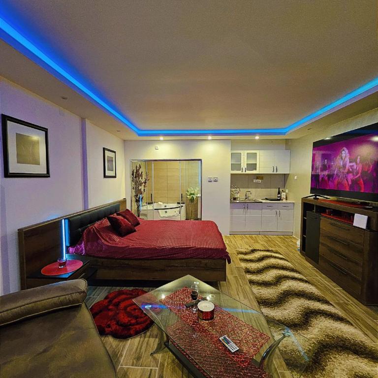 Heaven - One-Bedroom Villa - 25